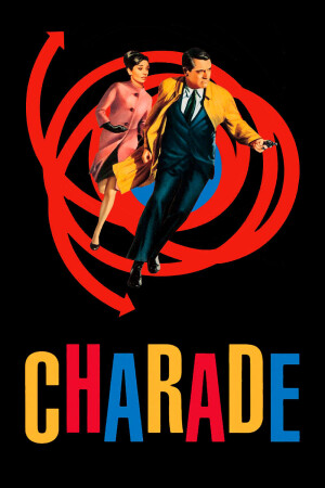 Póster de la película Charada