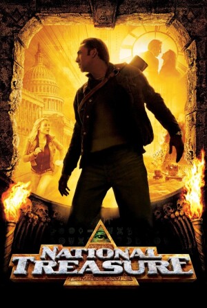 National Treasure film poster