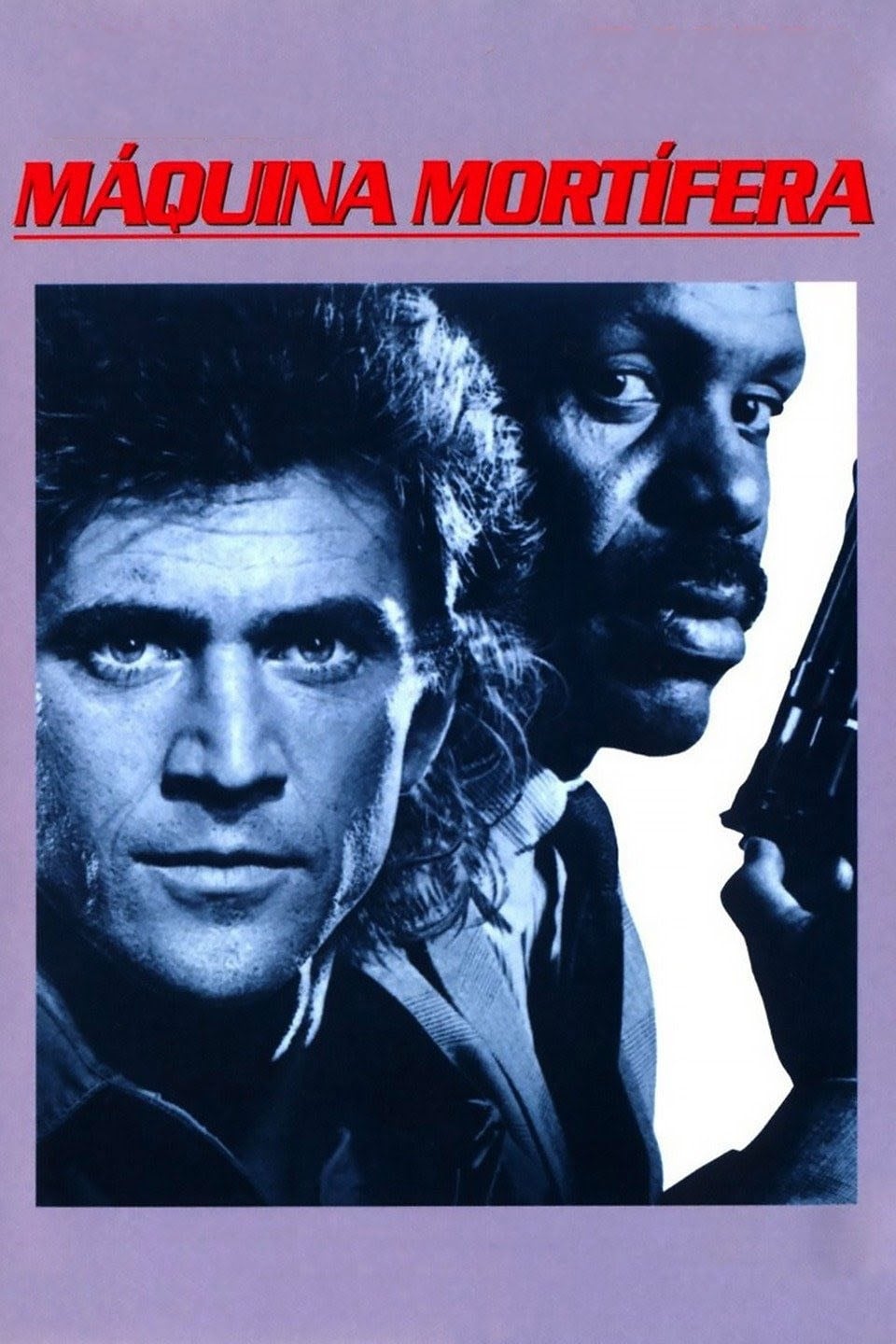 Póster de Arma letal