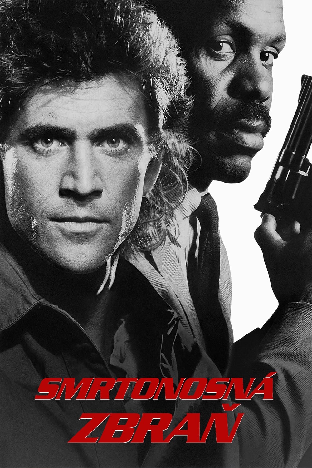 Póster de Arma letal