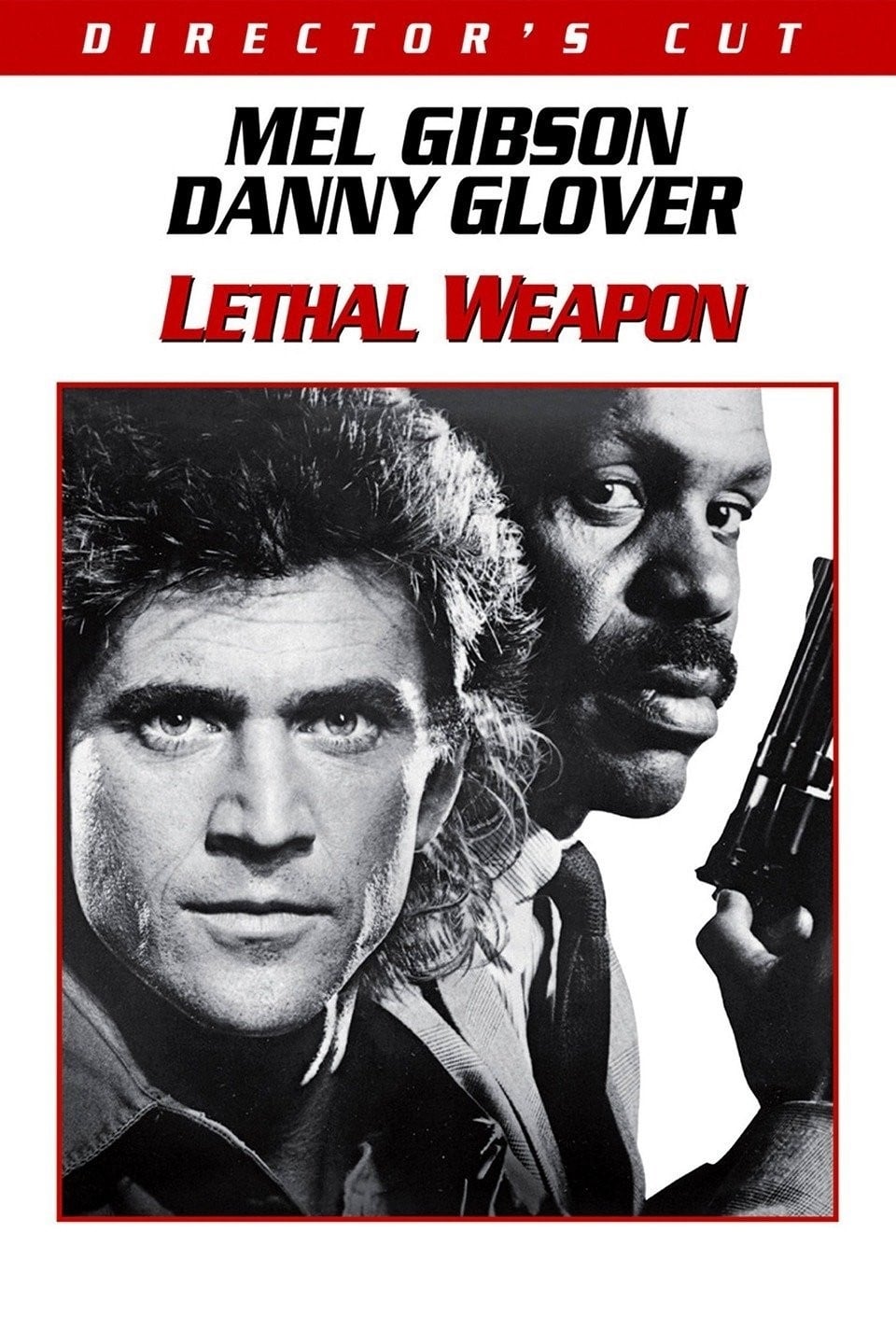Póster de Arma letal