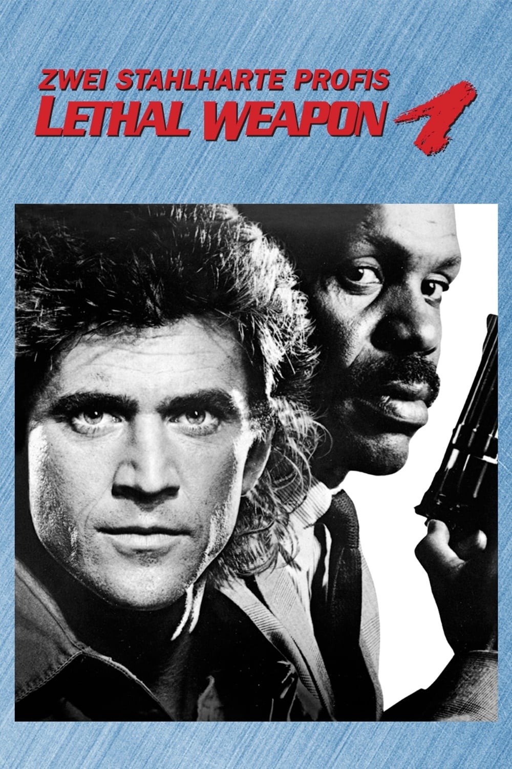 Póster de Arma letal