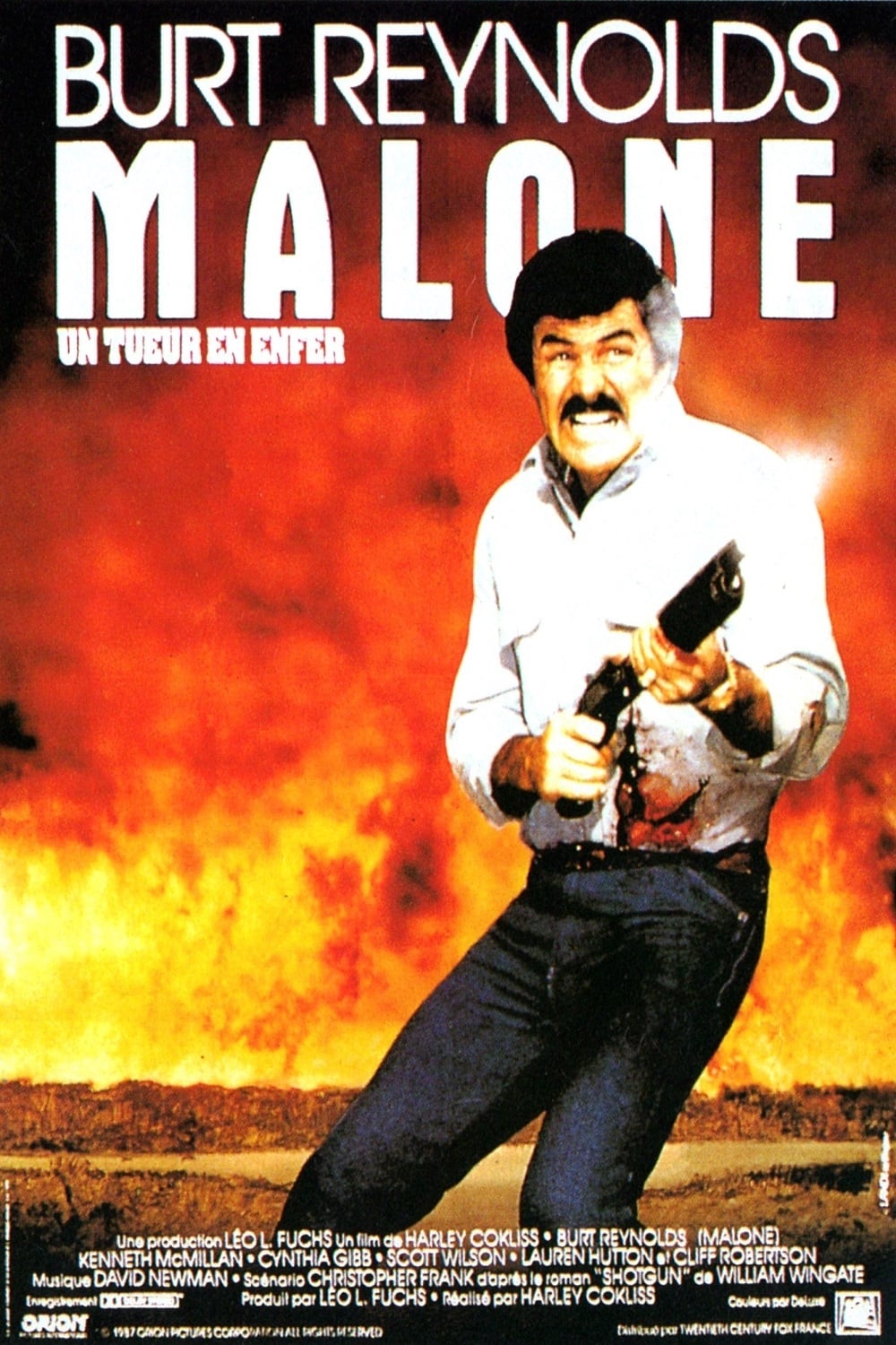 Poster of Malone