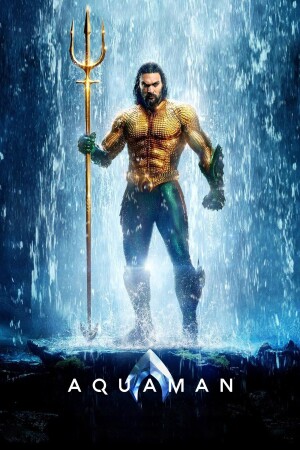Aquaman film poster