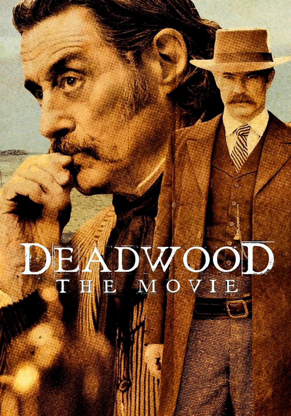 Póster de Deadwood: La película