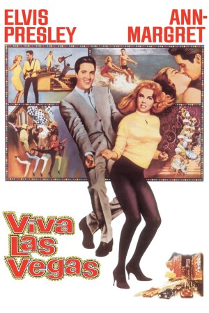 Viva Las Vegas film poster