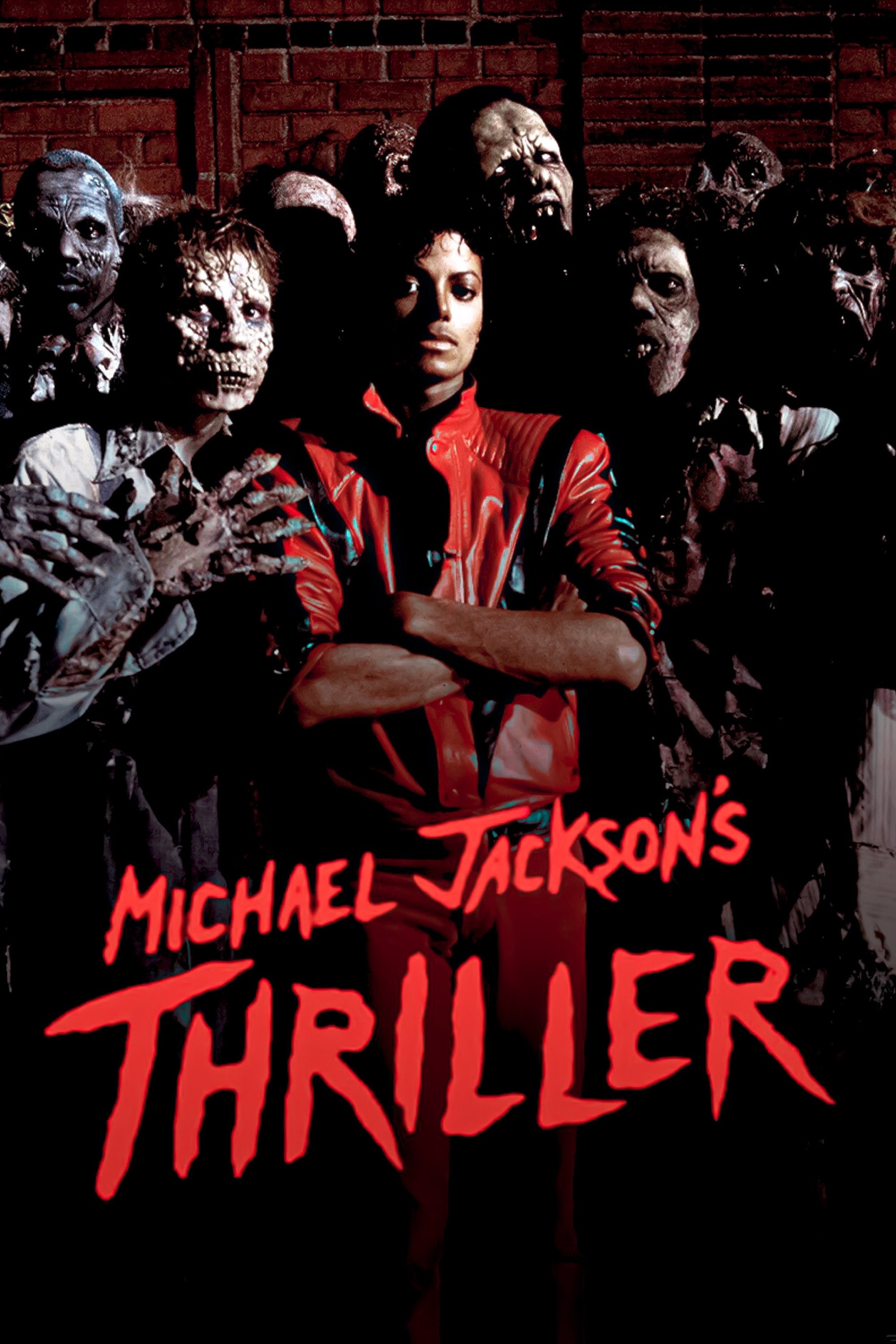 Dónde se rodó Michael Jackson's Thriller
