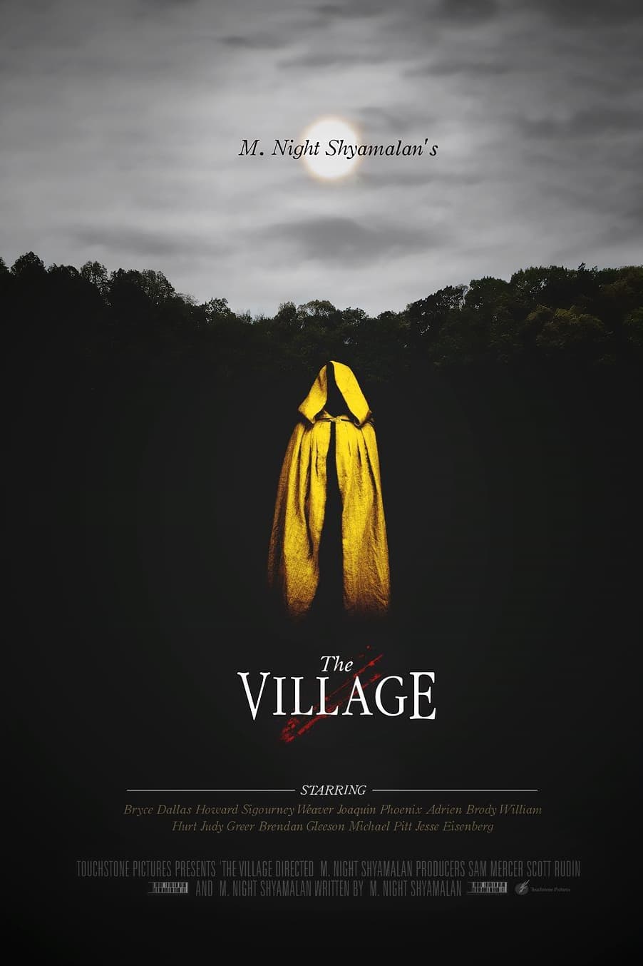 Poster of The Village