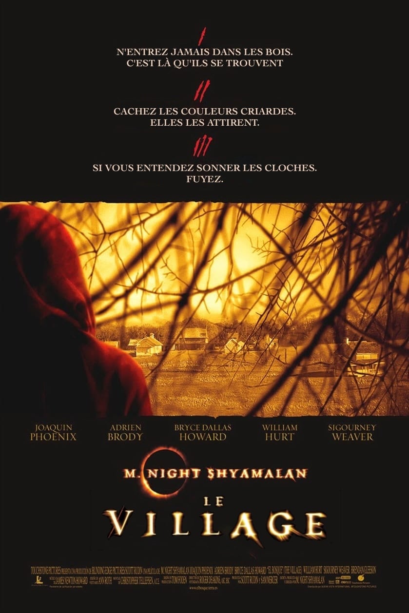 Poster of The Village