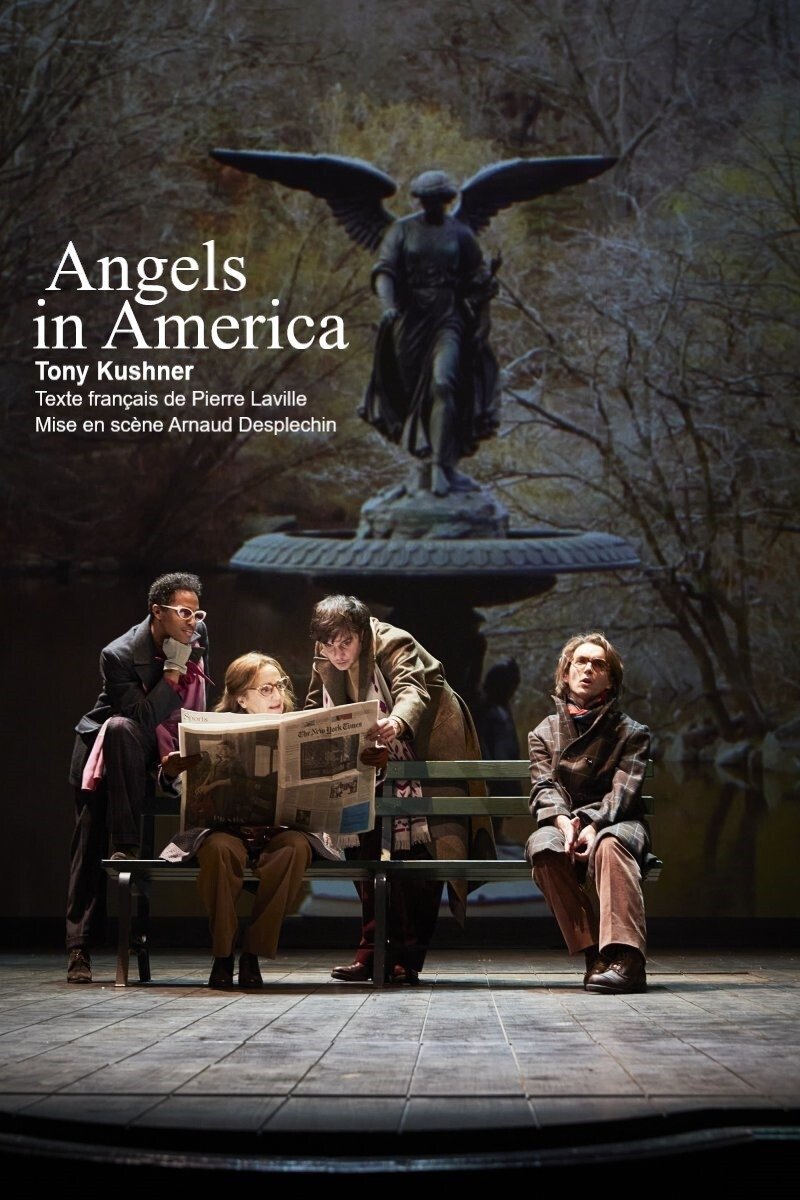 Dónde se rodó Angels in America