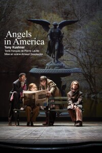Angels in America filming locations