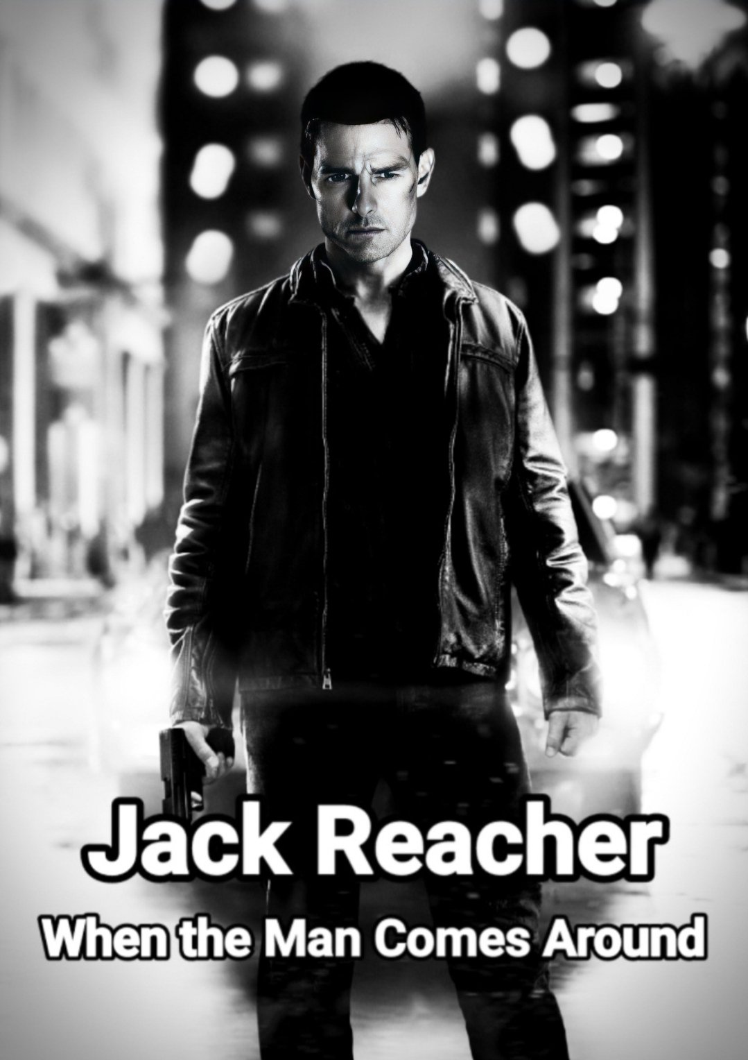 Dónde se rodó Jack Reacher: When the Man Comes Around
