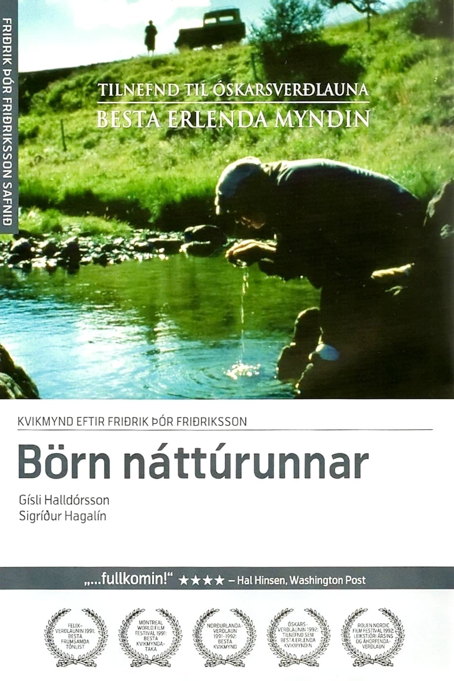 Poster of Children of Nature