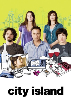 City Island film poster