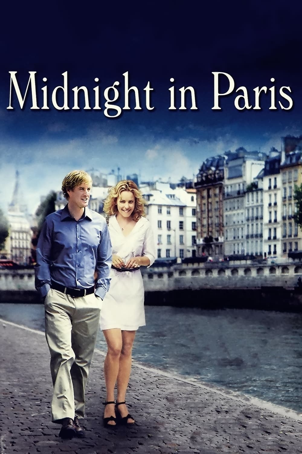 Póster de Midnight in Paris