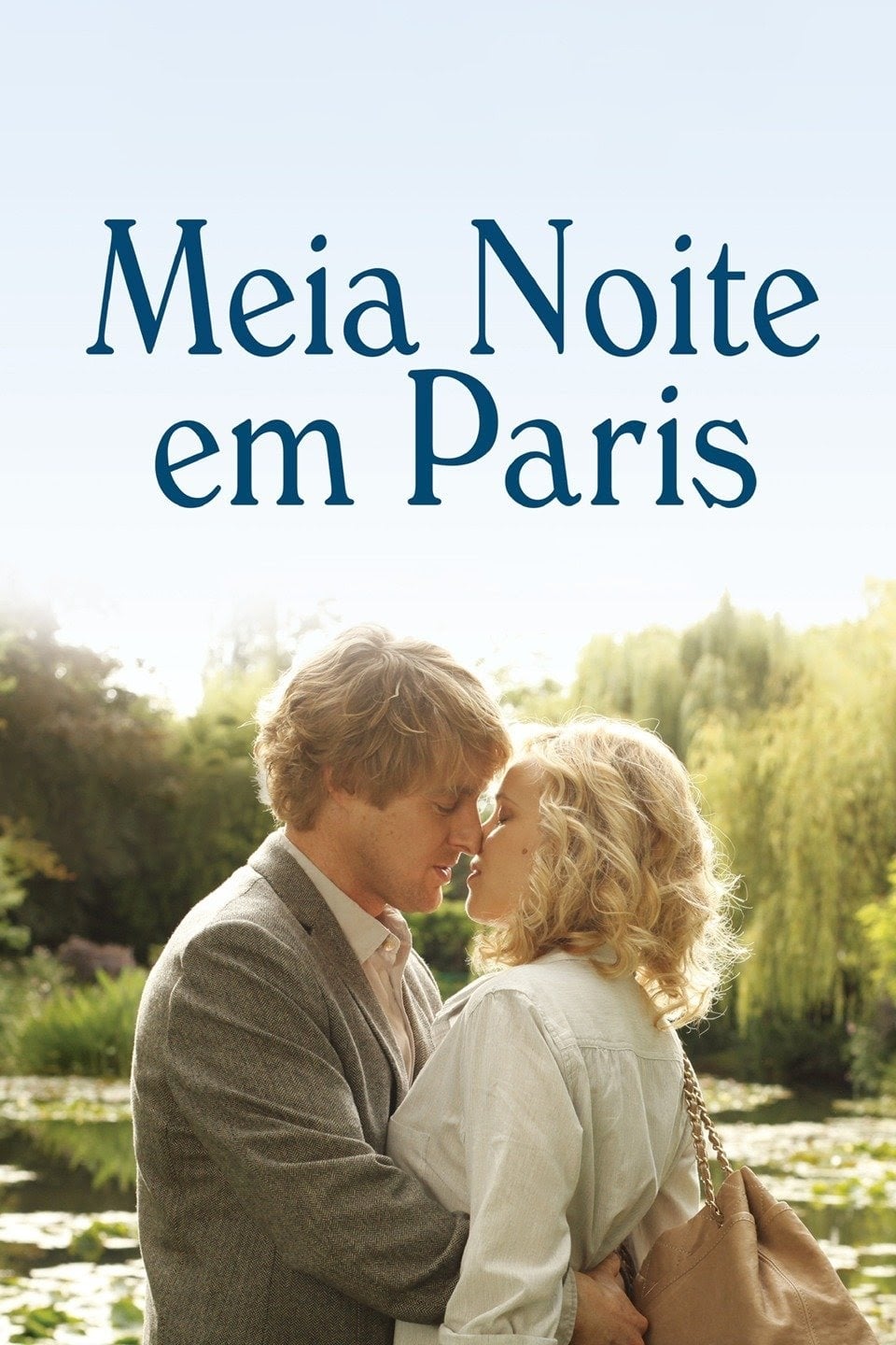 Póster de Midnight in Paris
