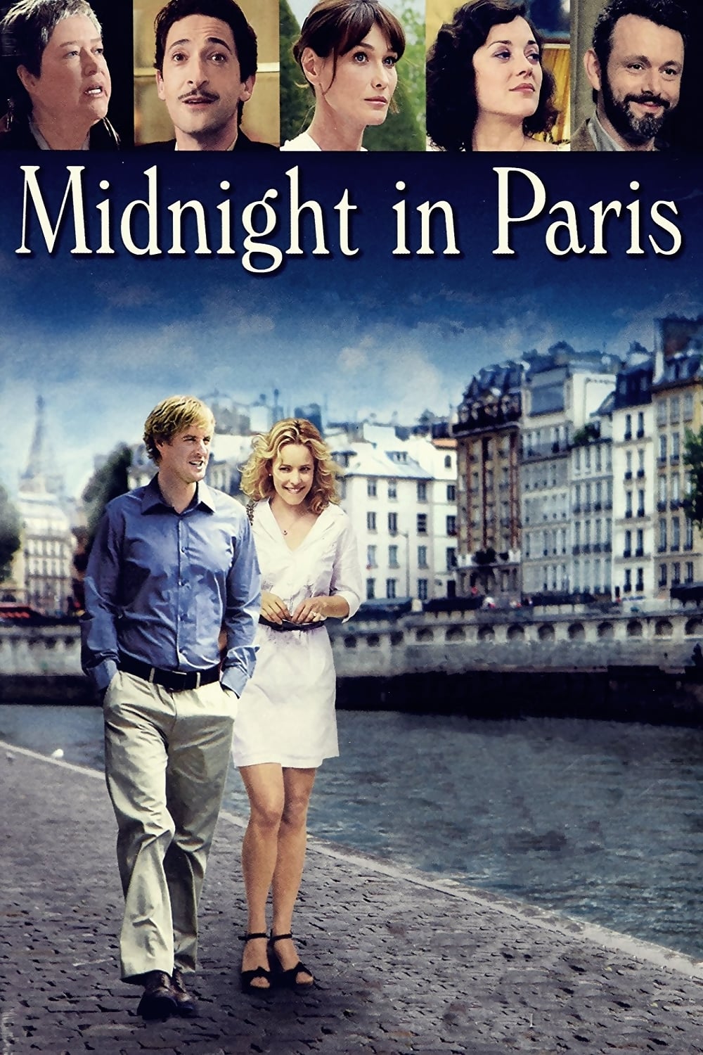 Póster de Midnight in Paris