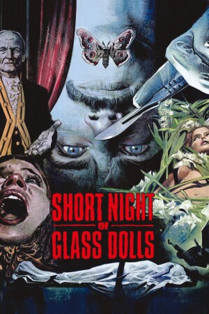 Short Night of Glass Dolls film poster