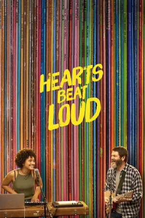 Hearts Beat Loud film poster
