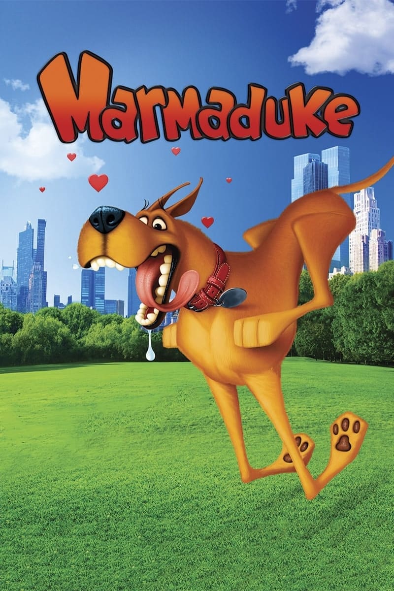 Poster of Marmaduke