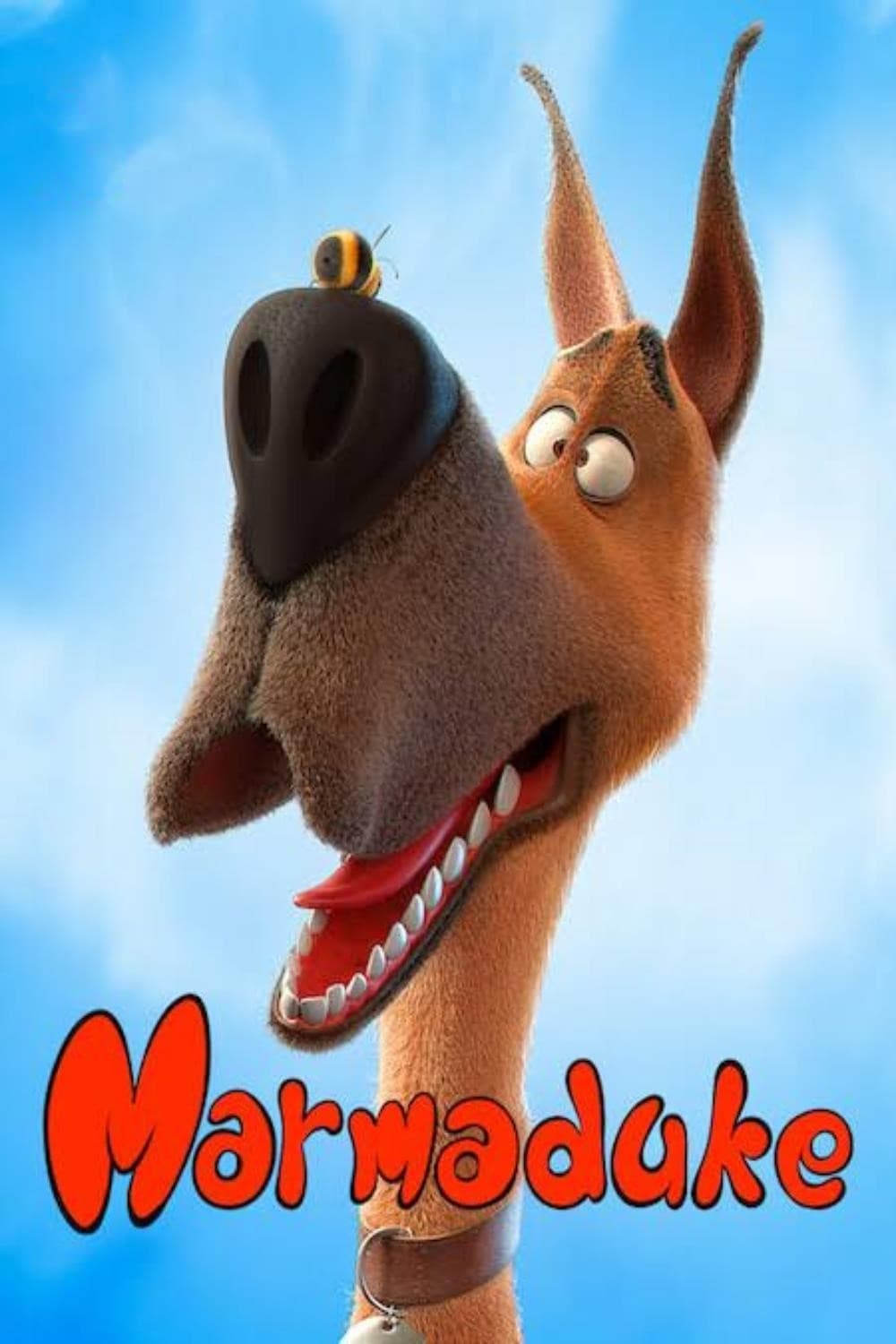 Poster of Marmaduke