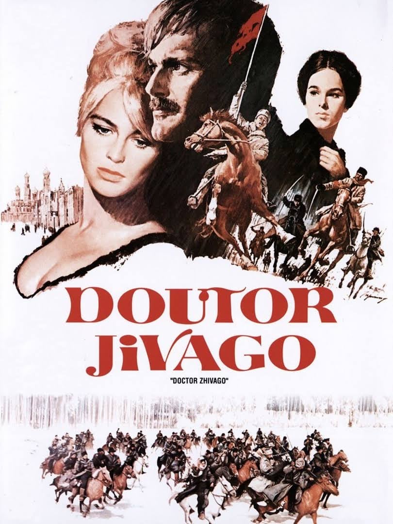 Póster de Doctor Zhivago