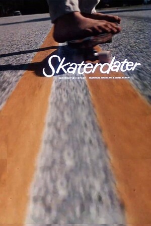 Skaterdater film poster