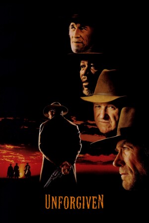 Unforgiven film poster