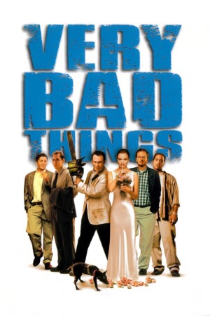 Very Bad Things film poster
