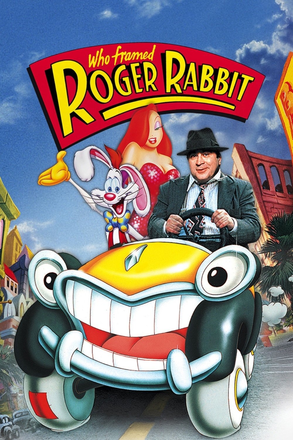 Dónde se rodó ¿Quién engañó a Roger Rabbit?