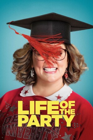 Life of the Party film poster