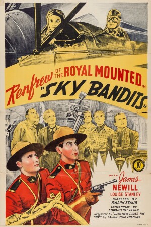 Sky Bandits film poster
