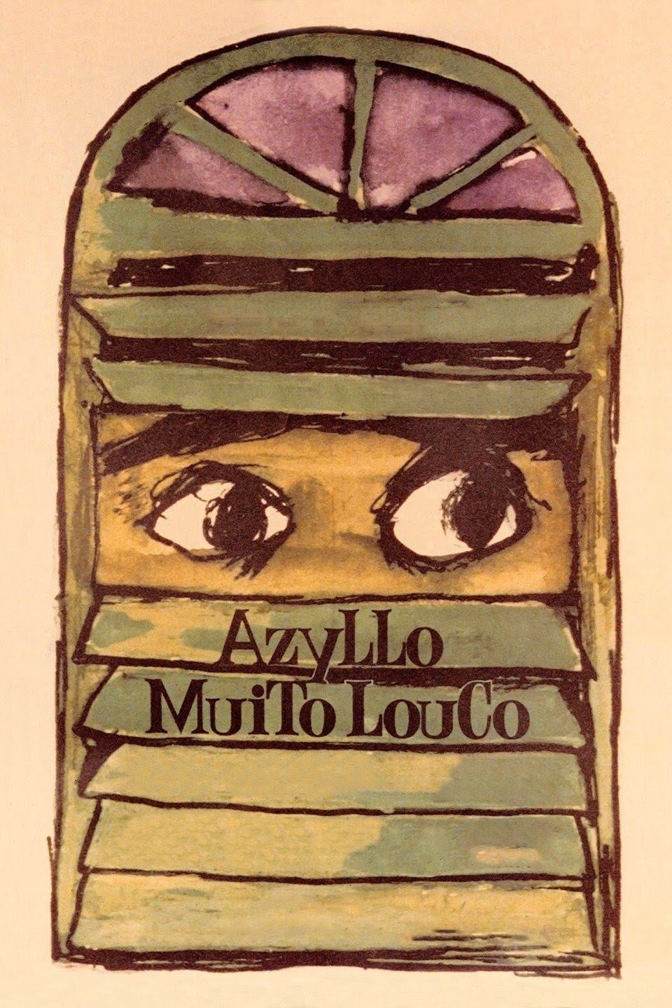 Dónde se rodó Azyllo Muito Louco Dónde se rodó Azyllo Muito Louco