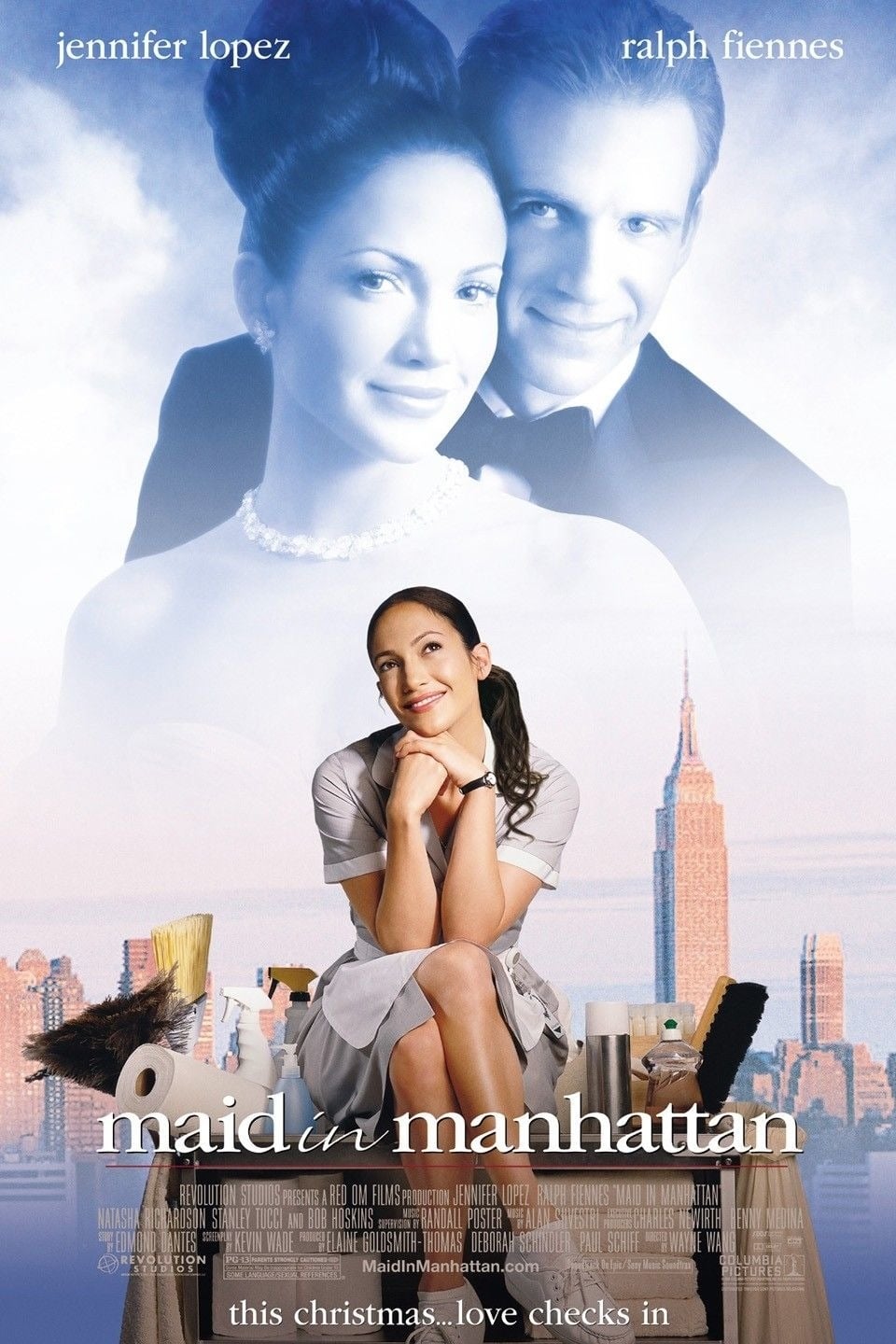 Póster de Sucedió en Manhattan