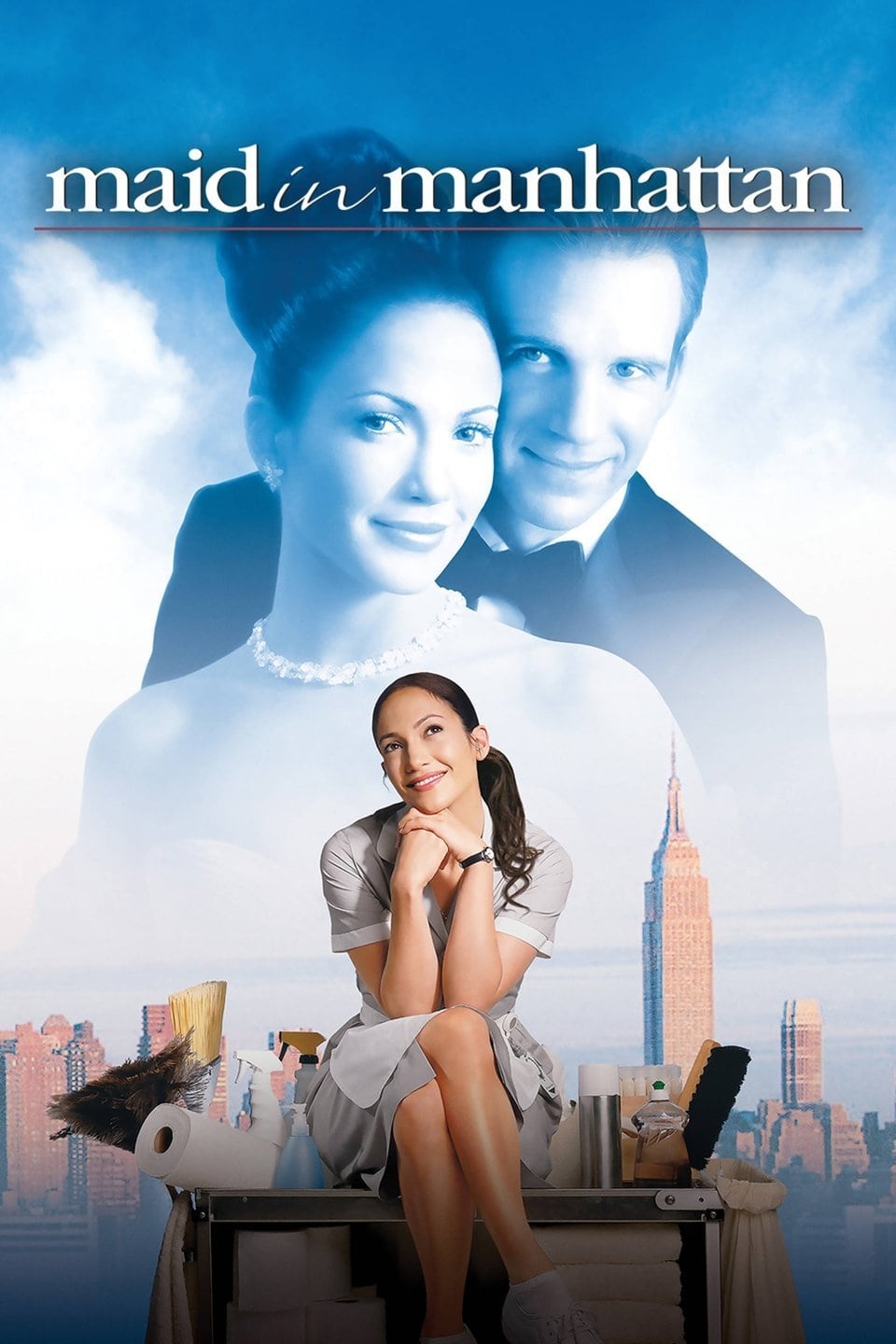 Póster de Sucedió en Manhattan