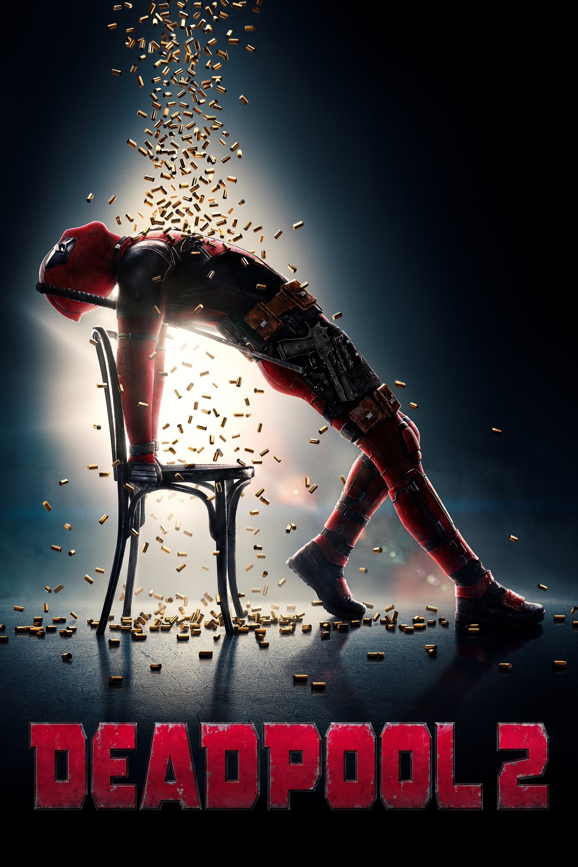 Dónde se rodó Deadpool 2