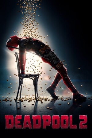 Deadpool 2 film poster