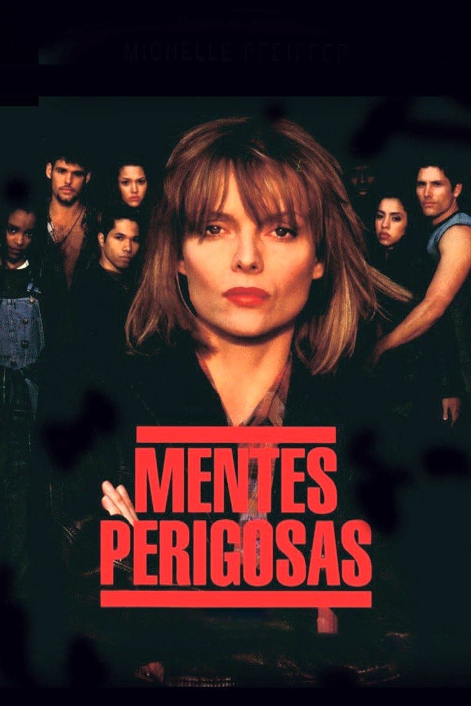 Poster of Dangerous Minds