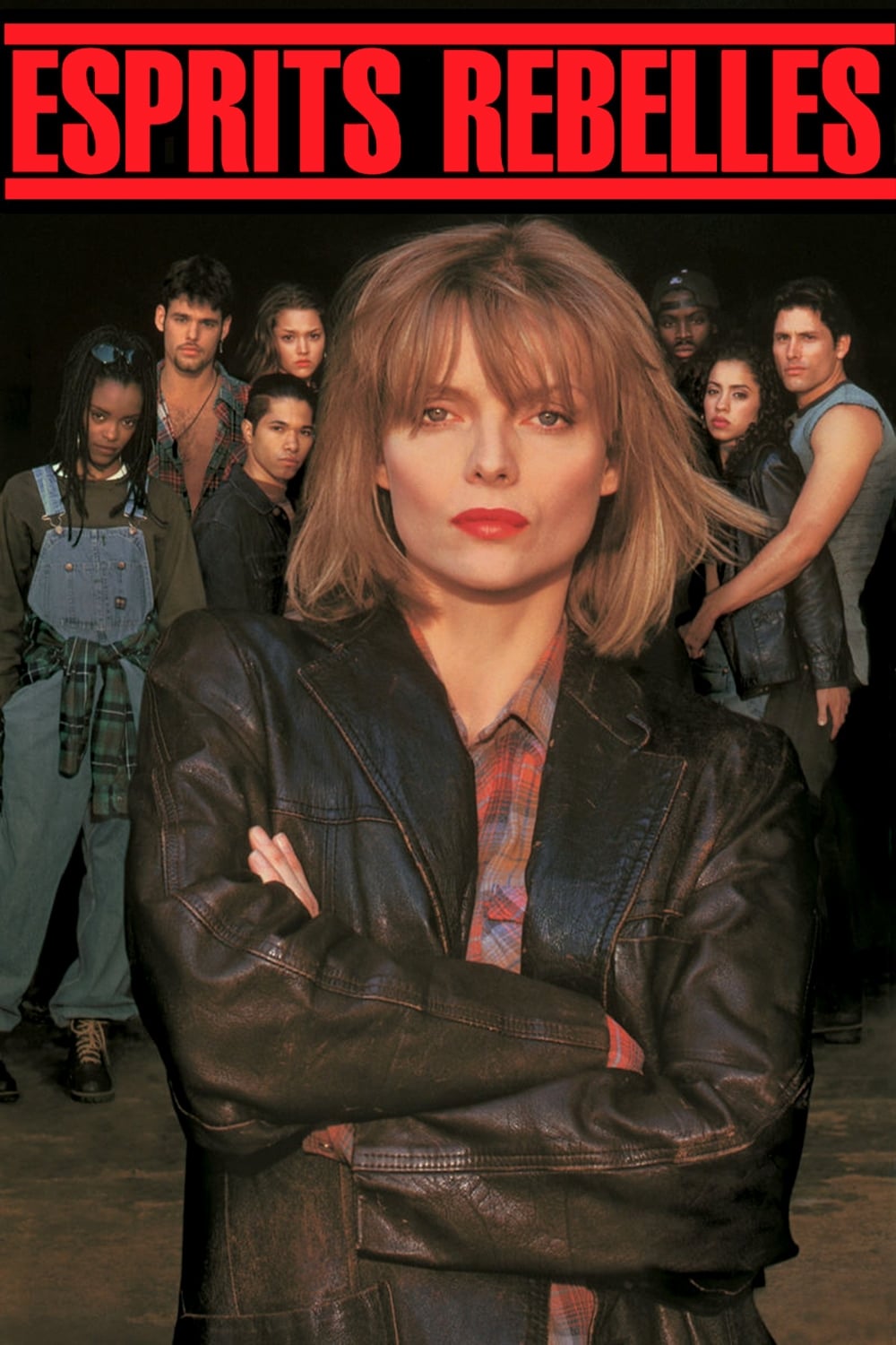 Poster of Dangerous Minds