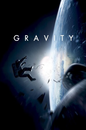 Gravity film poster