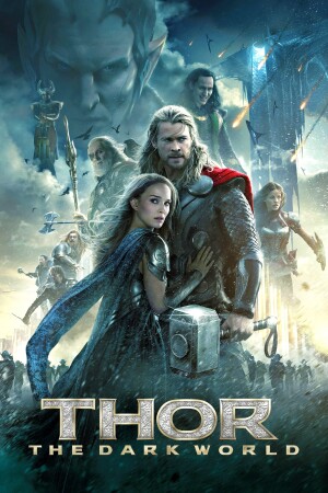 Thor: The Dark World film poster