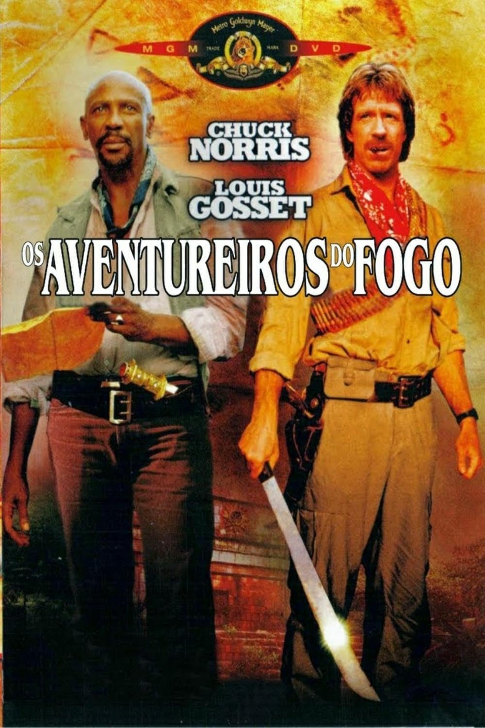 Póster de El templo del oro