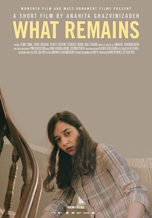 What Remains film poster