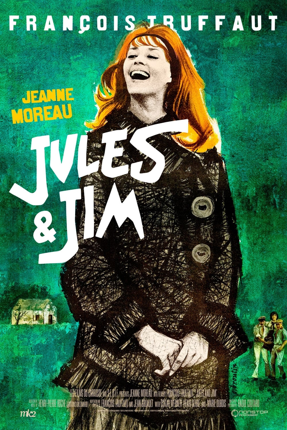 Poster of Jules and Jim