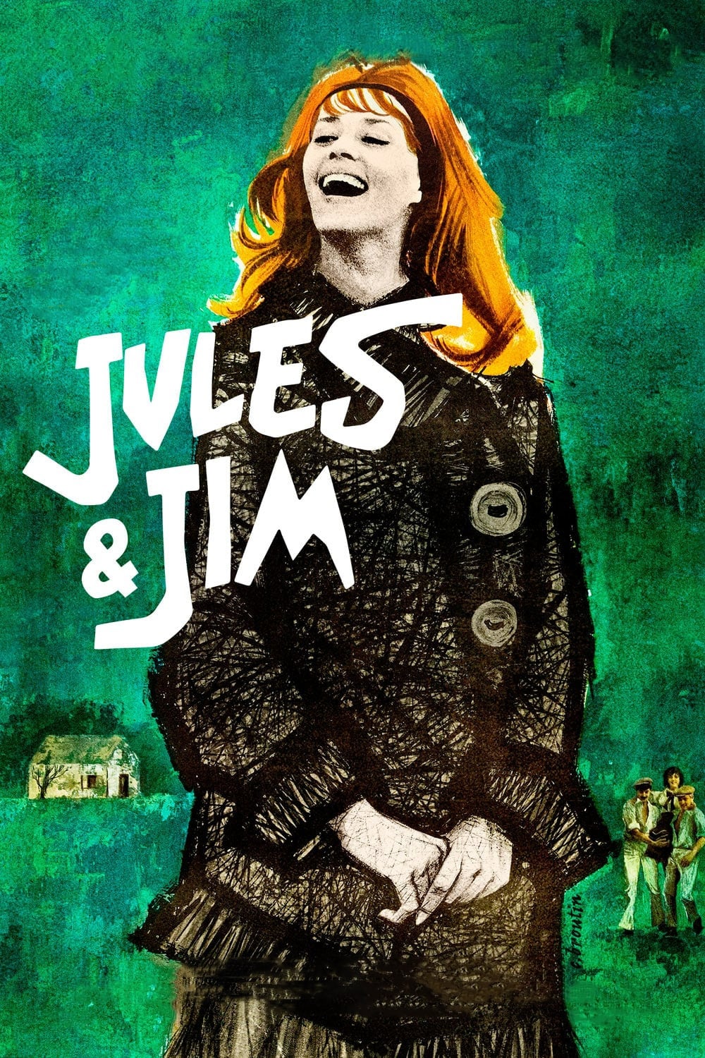 Poster of Jules and Jim