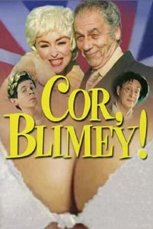 Cor, Blimey! film poster