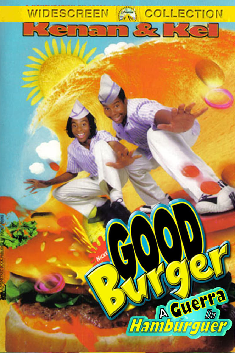 Póster de Good Burger