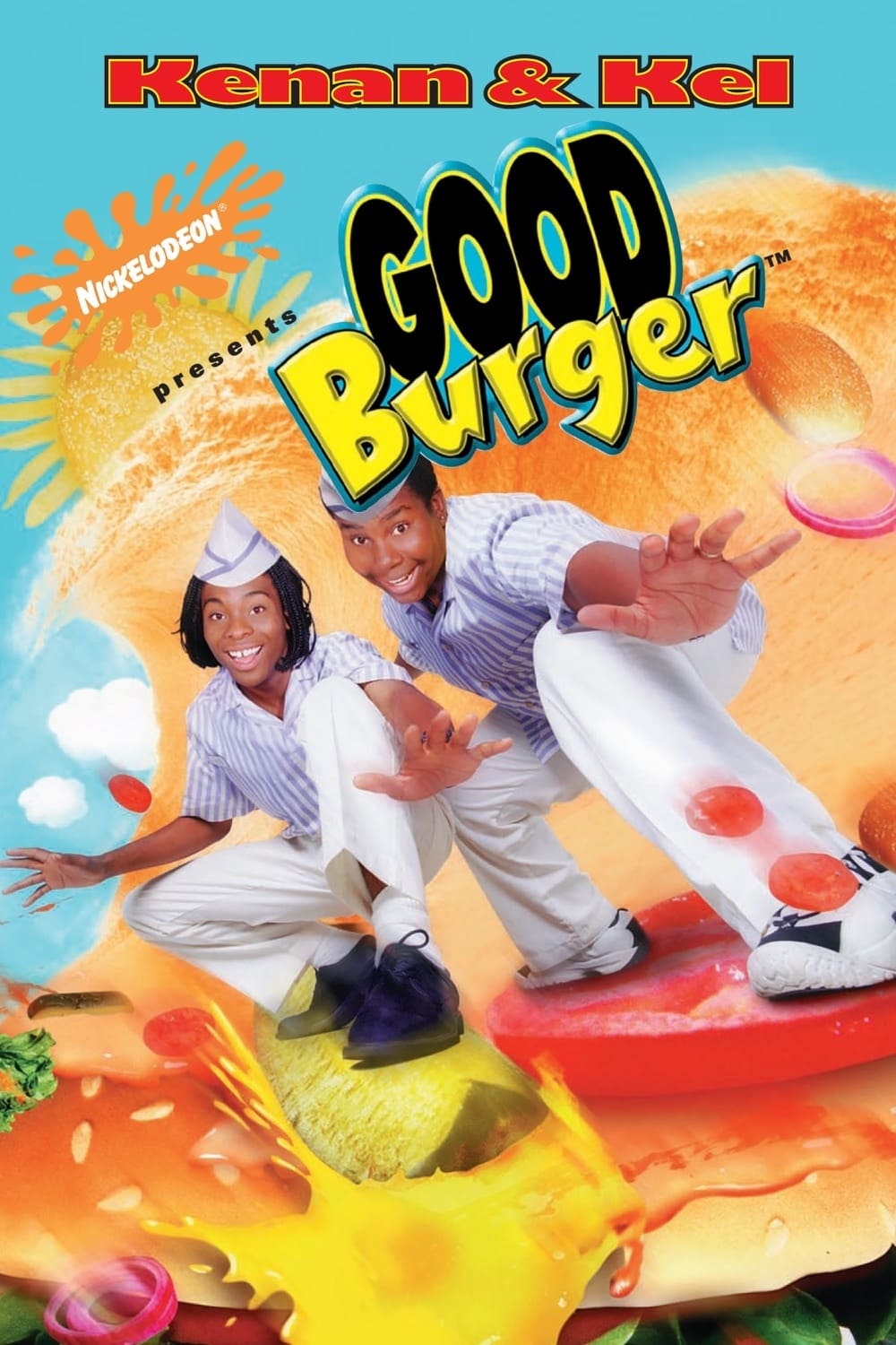 Póster de Good Burger