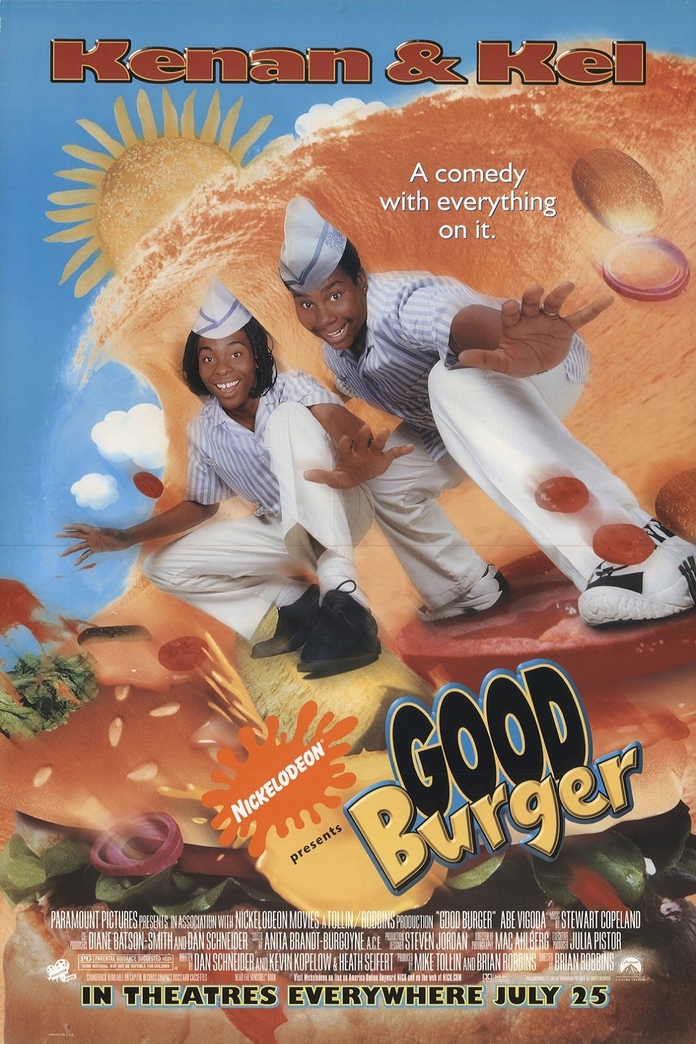 Póster de Good Burger