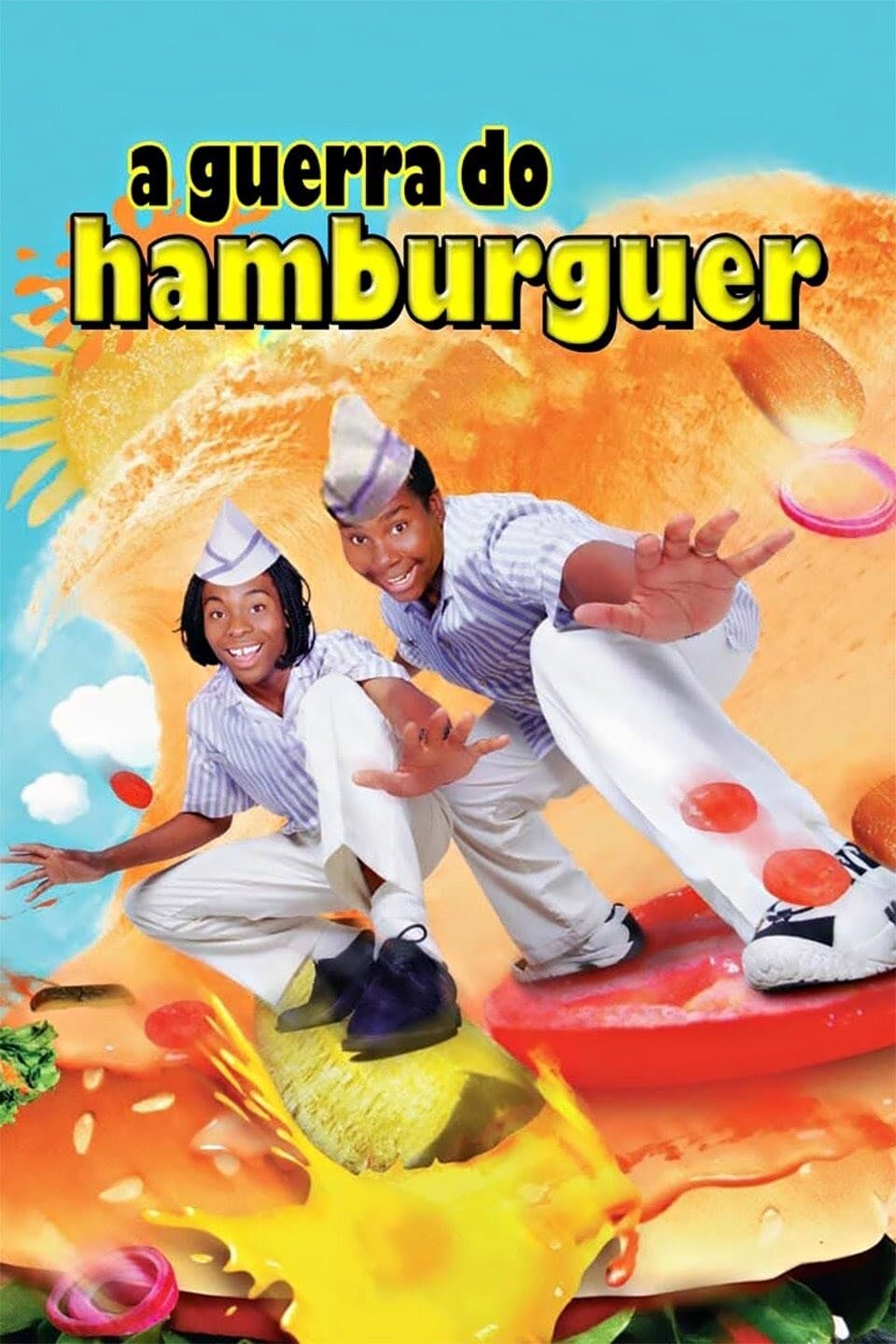 Póster de Good Burger